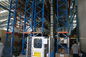 sistema automático do armazenamento e de recuperação da pálete resistente com aço laminado, 30M